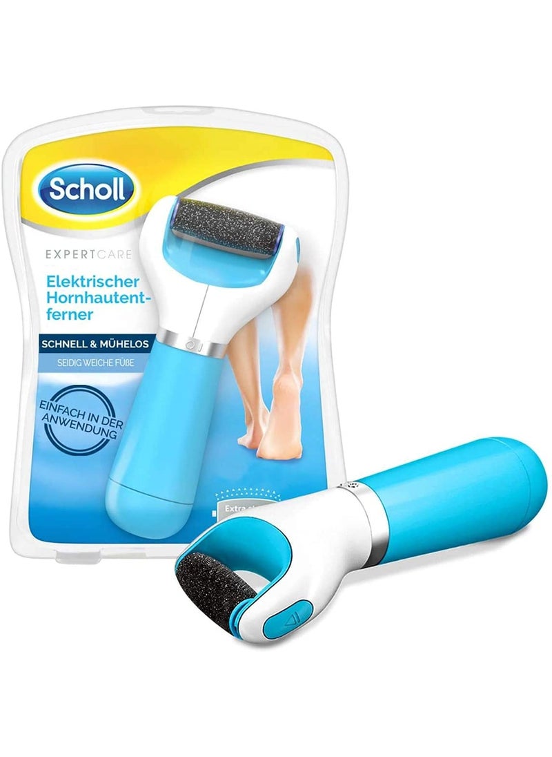 Scholl Scholl Velvet Smooth Express Pedi Electronic Foot File Kit 
