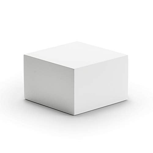 Oirlv Solid Wood Minimalism Style Jewelry Display Stand Showcase Jewelry Organizer Square Holder(SM05202) - Image 1