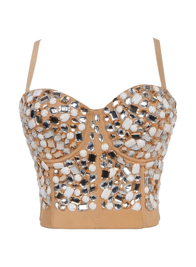 KUYING New Comfortable Skin Friendly Breathable Fishbone Slim Fit Vest - Image 1