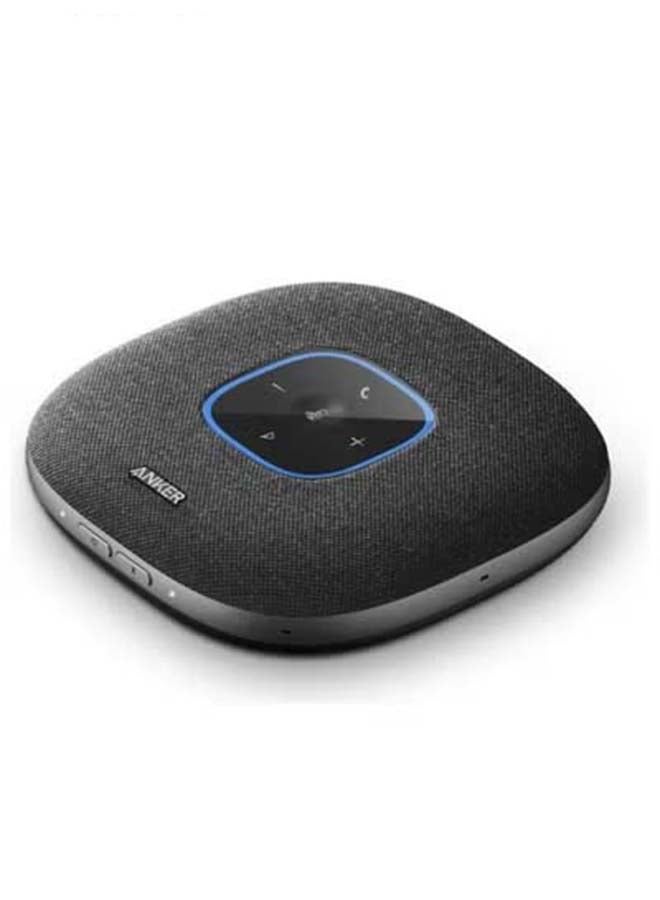 PowerConf S3 Speakerphone Plus 6 Mics, Enhanced Voice Pickup, 24H Call Time, App Control, Bluetooth 5, USB C, Conference Speaker Compatible With Leading Platforms, Home Office