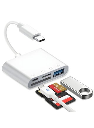 Type-C 4 in 1