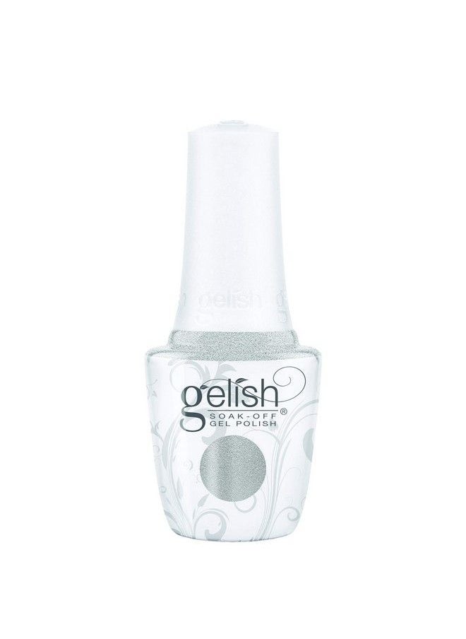 Gelish "Fashion Above All Disney Villains Silver Metallic  - Image 2
