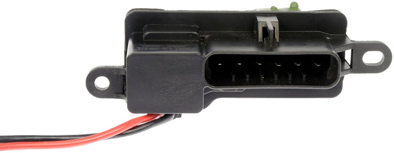 Dorman 973-407 Front HVAC Blower Motor Resistor Kit Compatible with Select Chevrolet / GMC / Isuzu Models - Image 2