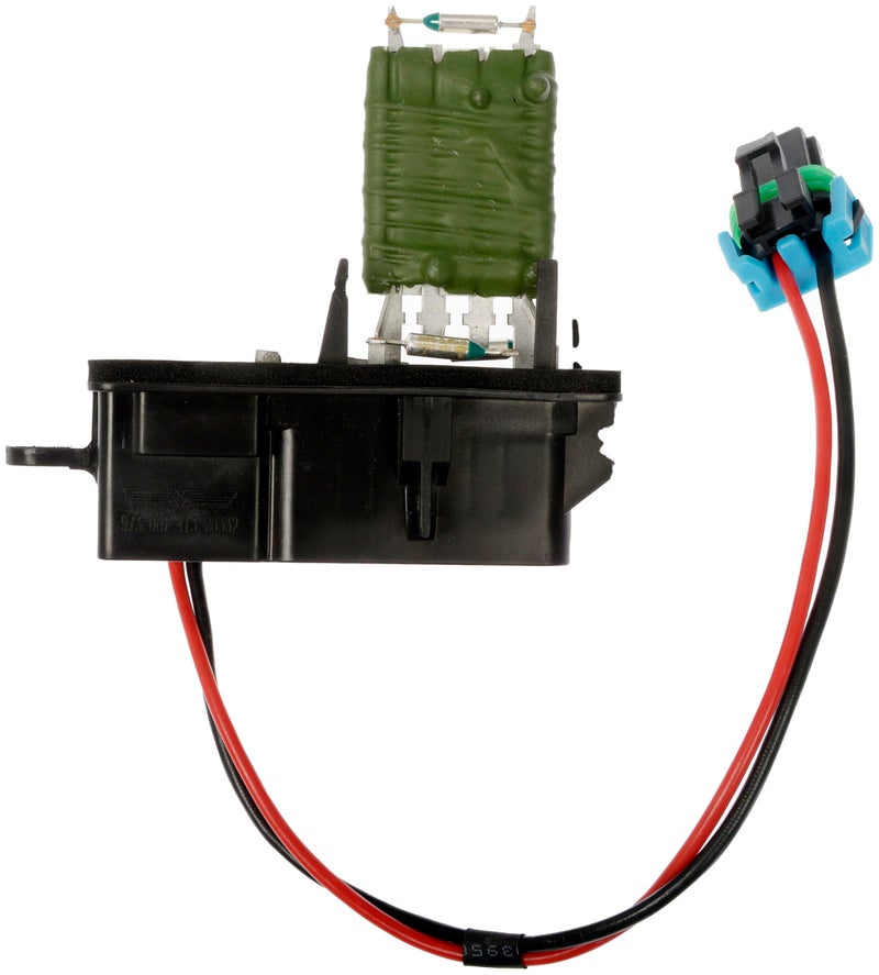 Dorman 973-407 Front HVAC Blower Motor Resistor Kit Compatible with Select Chevrolet / GMC / Isuzu Models - Image 3