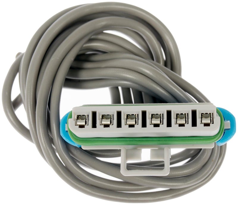 Dorman 973-407 Front HVAC Blower Motor Resistor Kit Compatible with Select Chevrolet / GMC / Isuzu Models - Image 5