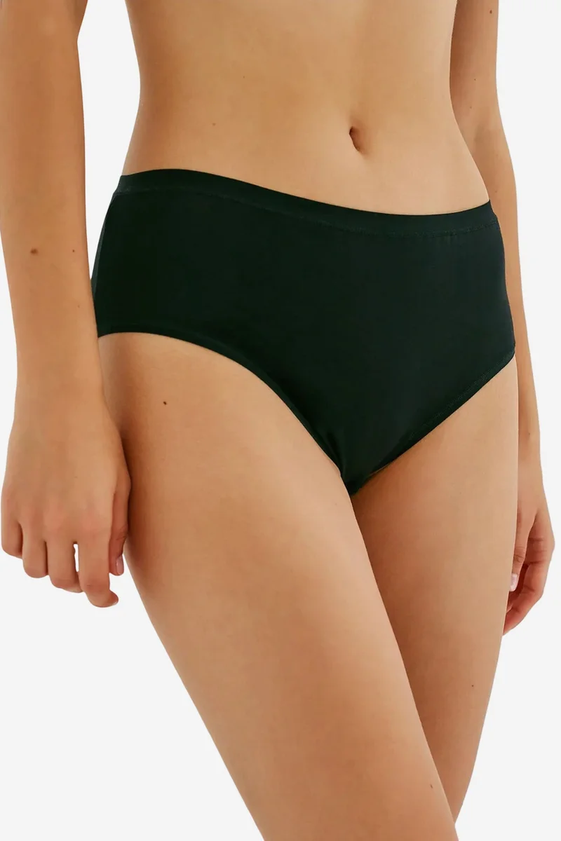 Penti PENTI Cotton Fresh Basic Cover High Waist Briefs
