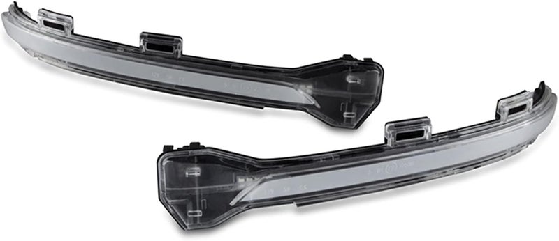 Vuzmode Dynamic Amber Turn Signal Mirror Lights - Image 1