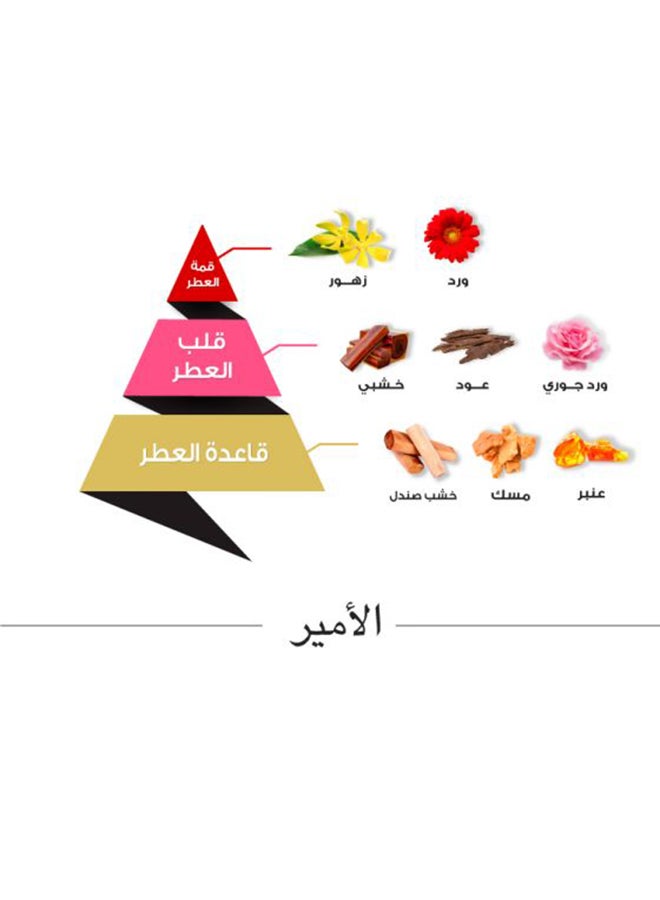 الماجد للعود عطر الأمير - Image 4