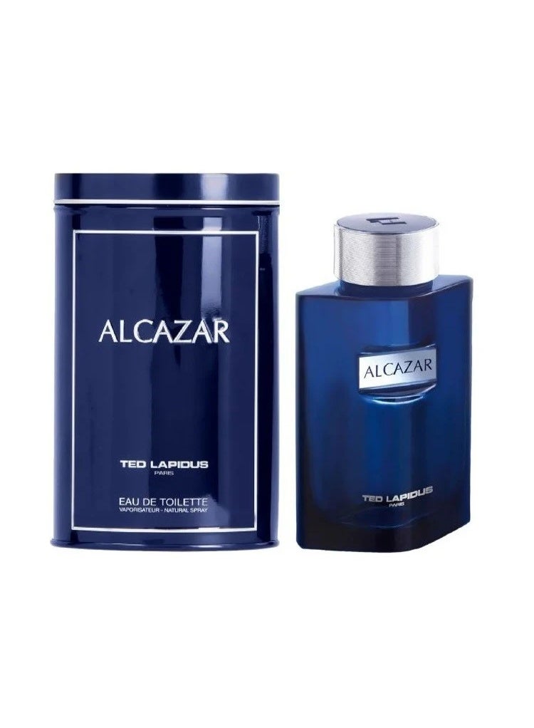 TED LAPIDUS Alcazar Eau de Toilette 100 ml - Image 2