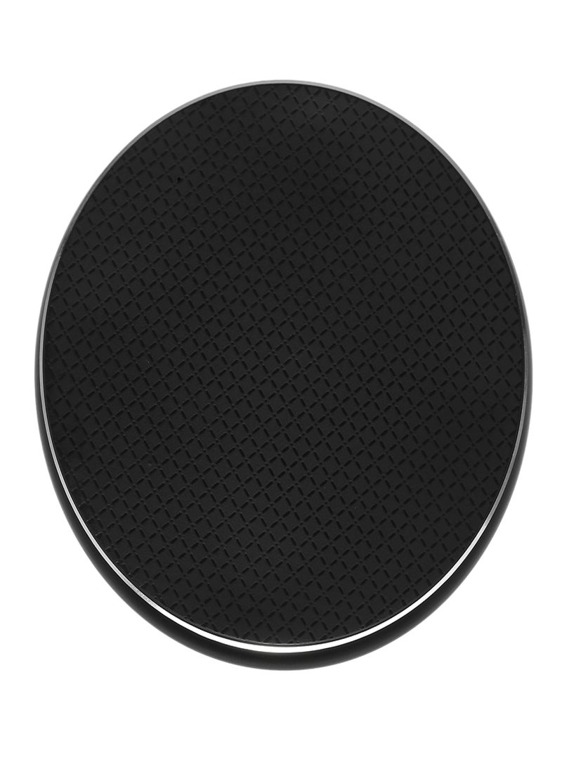 S110 Qi Wireless Charger Wireless Charging Pad QC3.0 10W Fast Charging Plate Compatible with iPhone X XR XS Max 8 Plus Samsung S9 S8 Qi-enabled Devices Ultra Slim Sleep-friendly - Image 2