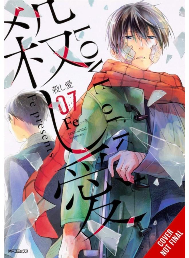 Love of Kill, Vol. 7 