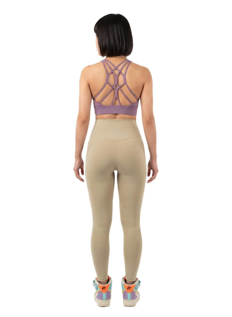 THUGFIT THUGFIT StrikeZone Spaghetti Sports Bra - Purple