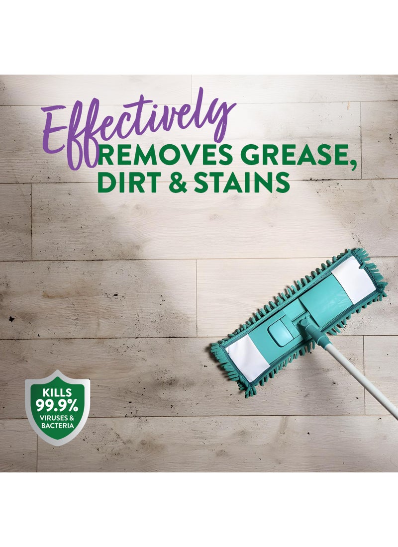 Zoflora 4 In 1 Disinfectant Floor Cleaner Lavender Dream 900ml - Image 3