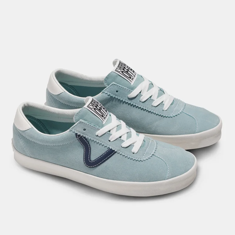 VANS Grey Sport Low Unisex Shoes  | Best Price UAE