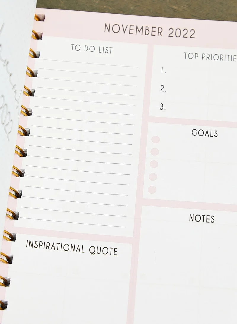 Back to school kit 2022- 2023 Annual Planner