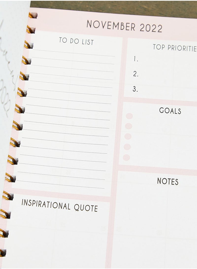 Back to school kit - 2022- 2023 Annual Planner - Image 1