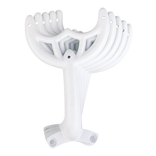 Westinghouse 7740100 VA-HP008 Westinghouse 77401 42" Fan Blade Arm (5 Per Pack), White Finish, 5 Count - Image 3