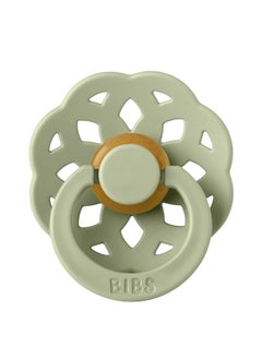Pacifier Boheme 1 PACK Latex Size 2 Sage