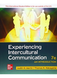 Experiencing Intercultural Communication: An Introduction ISE 