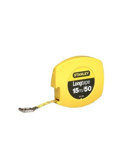 Stanley Stanley Measuring Tape 15M Steel Closed STHT34104-8 