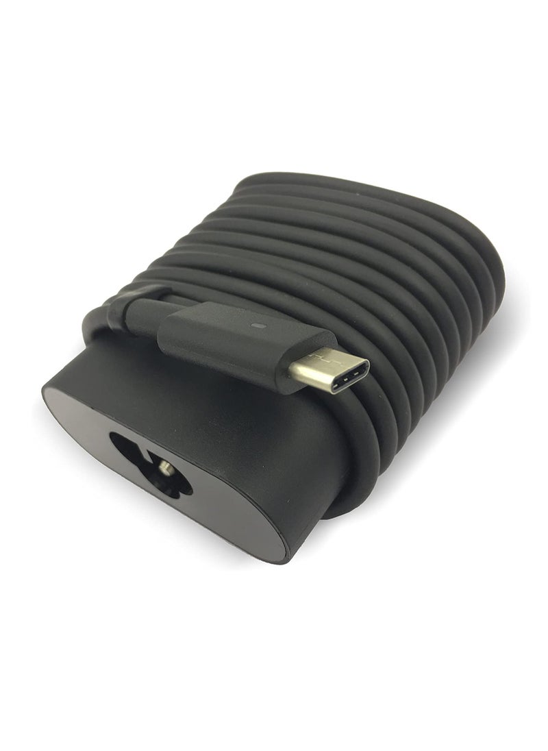 Generic Dell 65W 20V 3.25A LA65NM170 2YKOF 02YKOF USB-C AC Adapter for Dell Latitude 11 5175.  - Image 3