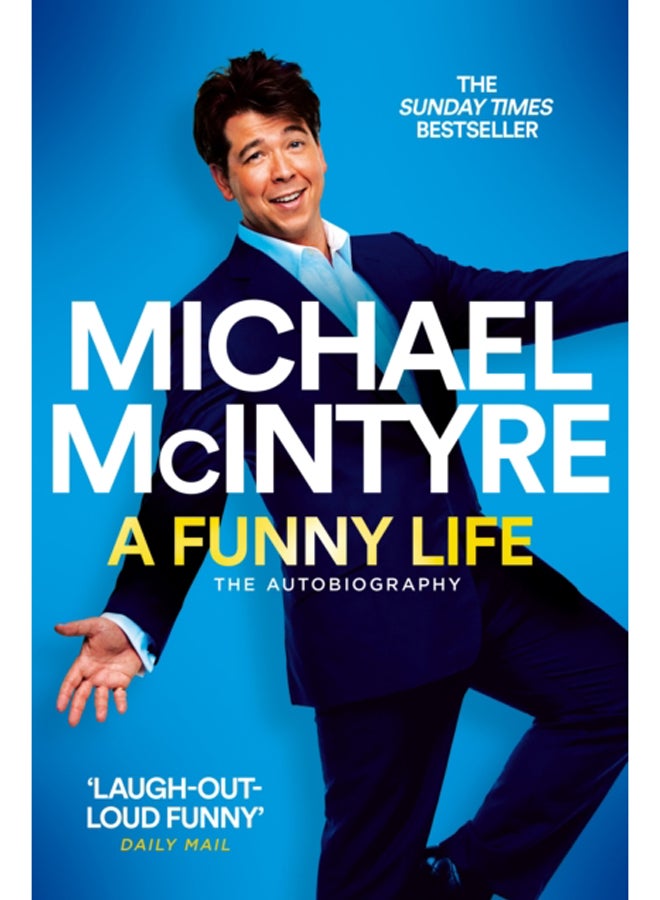A Funny Life : The Sunday Times Bestseller