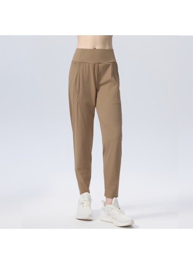Women's Summer Quick Dry Joggers, Loose Casual Track Pants Lightweight for Yoga Gym Workout Fitness - Image 1