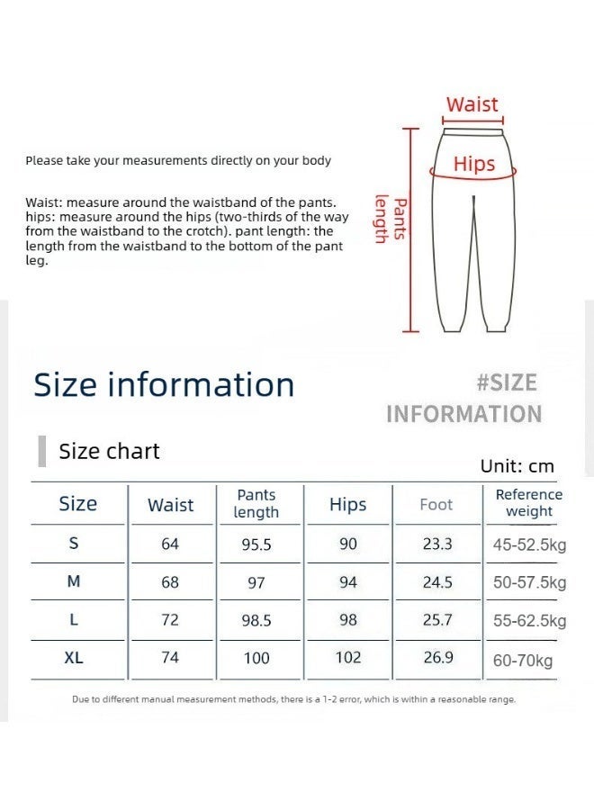 Women's Summer Quick Dry Joggers, Loose Casual Track Pants Lightweight for Yoga Gym Workout Fitness - Image 4