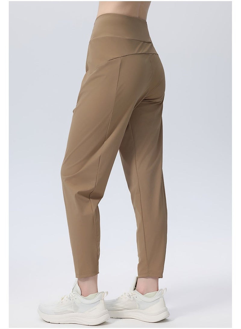 Women's Summer Quick Dry Joggers, Loose Casual Track Pants Lightweight for Yoga Gym Workout Fitness - Image 2