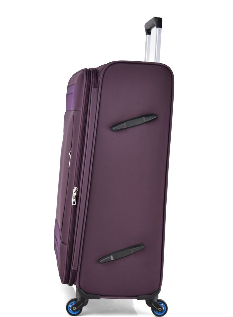 تراك طقم حقائب سفر تراِك  قطع مقاس  بوصة - Image 3