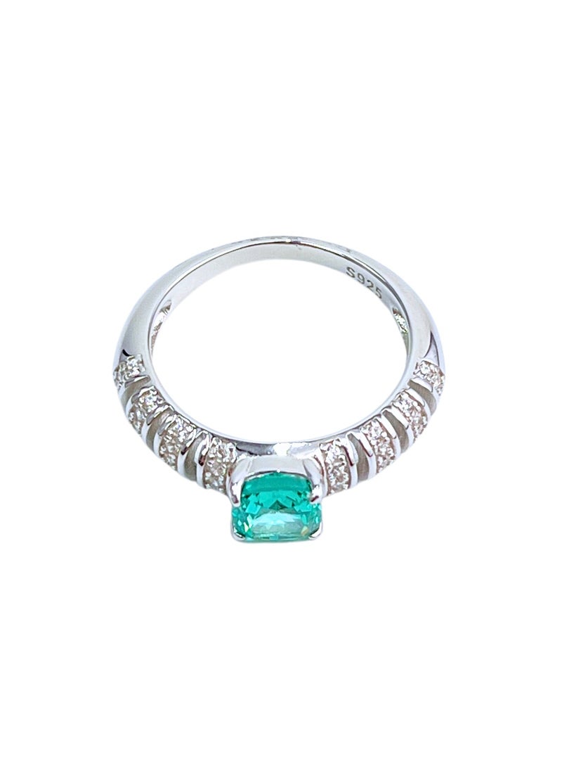 Generic Size-7 Flowing Green Light Ring  - Image 3