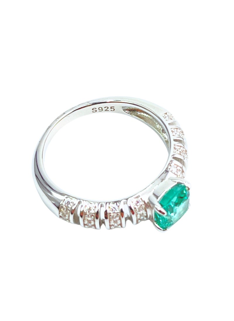 Generic Size-7 Flowing Green Light Ring  - Image 4