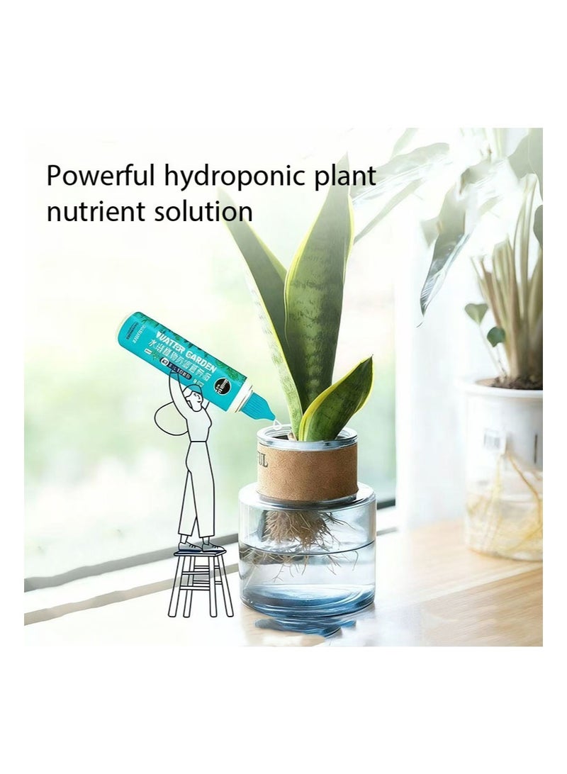 Miracle-Gro 120 Simple Grow Diluted Plant Nutrient Solution，Suitable for hydroponic plants, nutrient promoter and growth promoter - Image 3