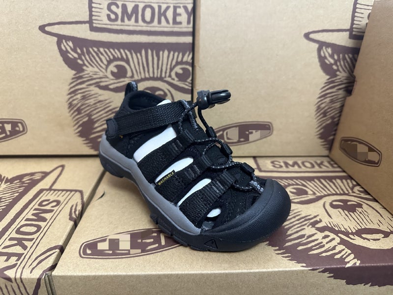 Cohen Newport H2 Children'S Sandals Summer Outdoor Closed Toe Middle And Big Children Upstream Shoes Beach Shoes - Image 1