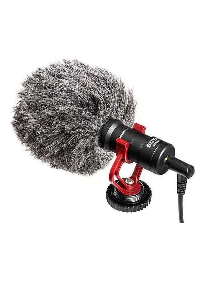 BY-MM1 Video Microphone For Smartphone/Cameras  - Image 1