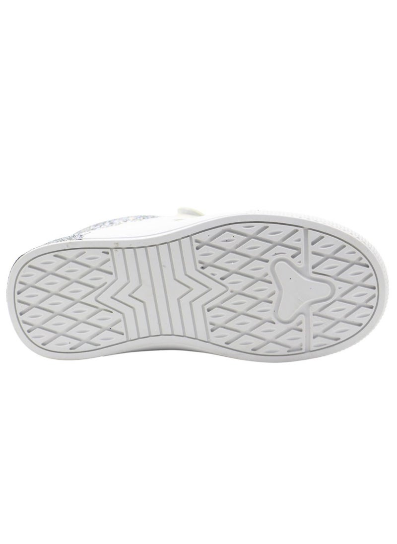 Mon Ami Mon Ami Sneakers for girls, Casual Lace Up Lightweight Shoes for baby girls and girls  - Image 5