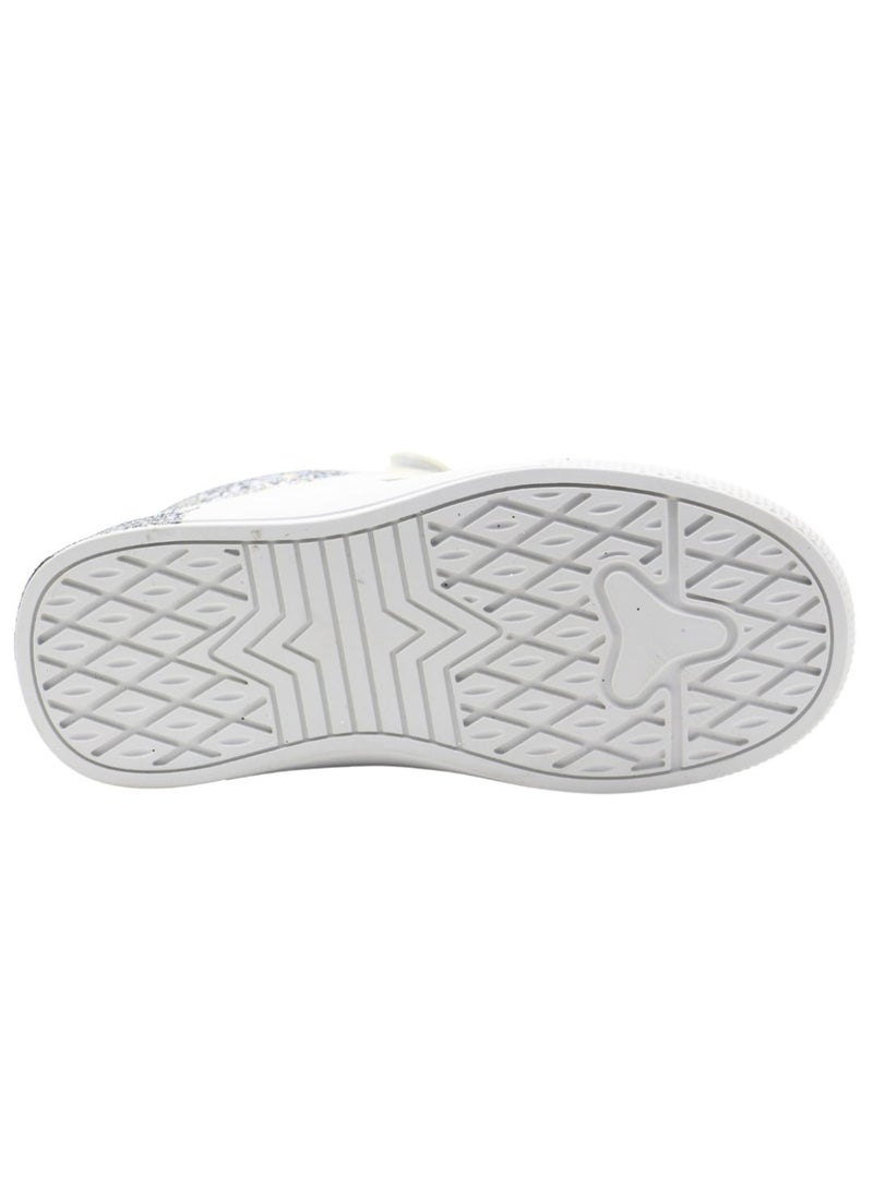 Mon Ami Sneakers for girls, Casual Lace Up Lightweight Shoes for baby girls and girls - Image 5