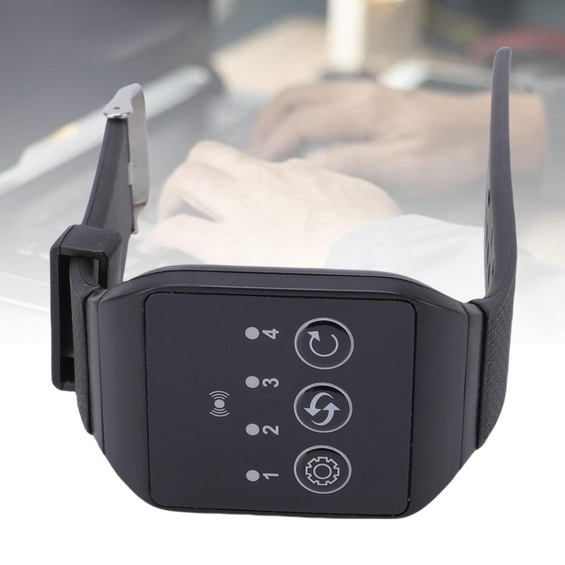 Wireless Pager Bracelet IPX4 Waterproof Rechargeable Multi Channel Transmitter For Restaurant Hotel Factory - Image 5