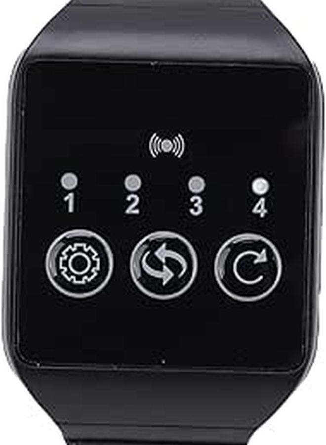 Wireless Pager Bracelet IPX4 Waterproof Rechargeable Multi Channel Transmitter For Restaurant Hotel Factory - Image 1