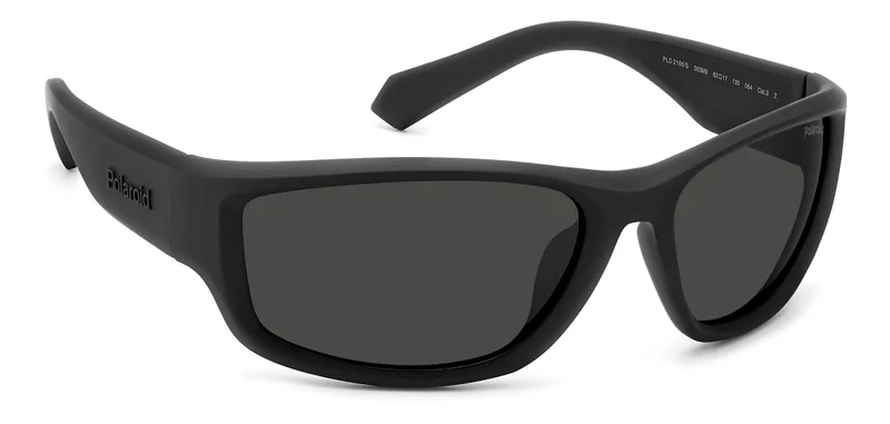بولارويد Rectangular Sunglasses Frames
