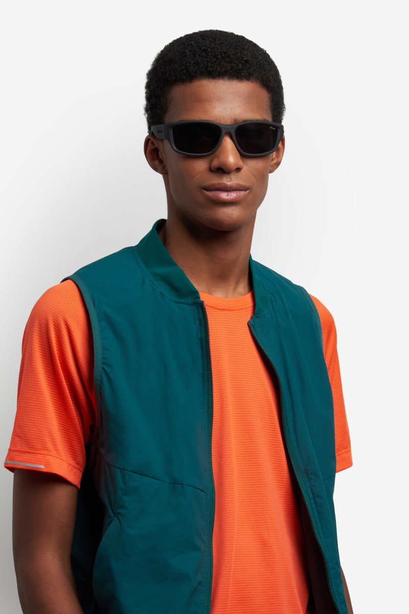 بولارويد إطارات نظارات شمسية مستطيلة - Image 2