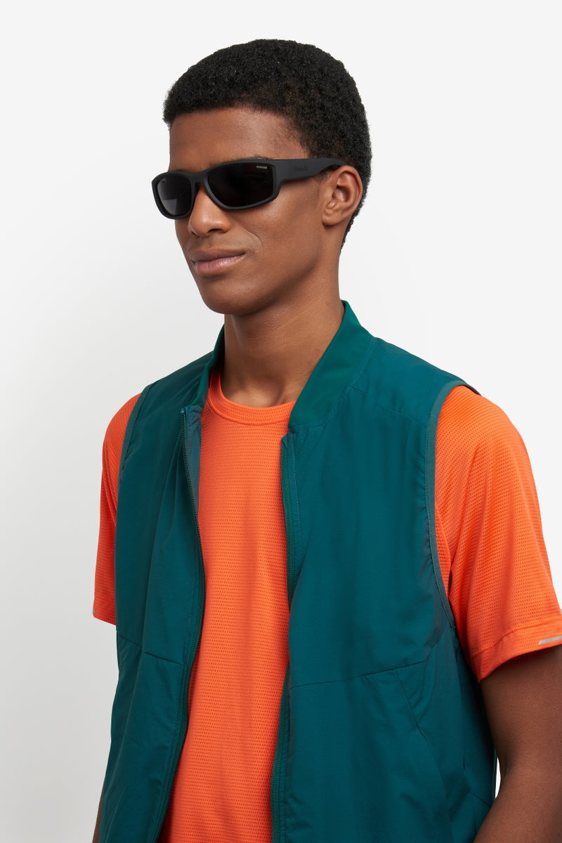 بولارويد إطارات نظارات شمسية مستطيلة - Image 1