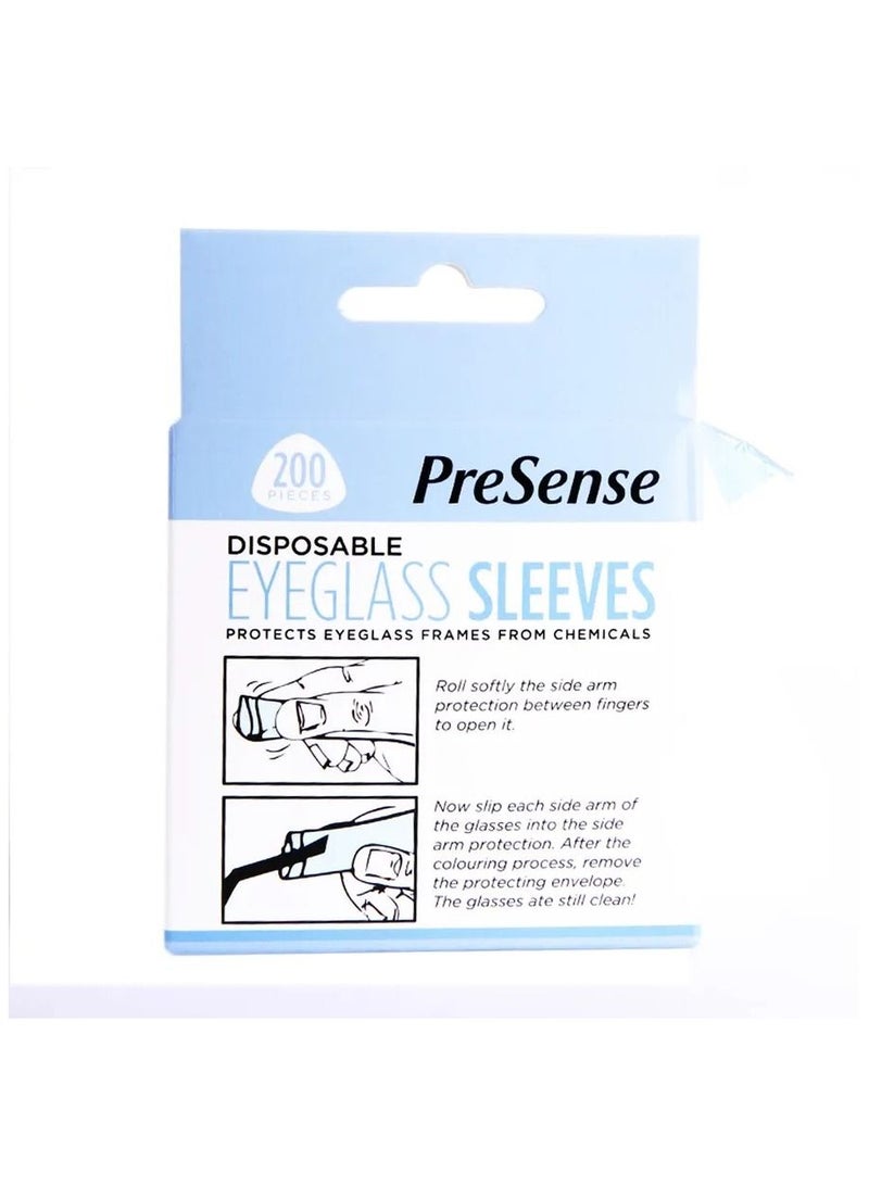 PreSense Disposable Eyeglass Sleeve 200pcs  - Image 2