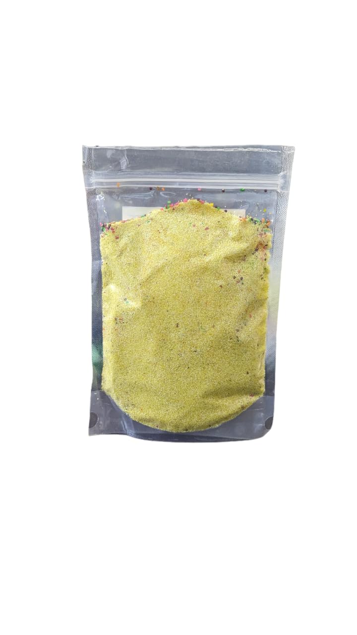 AUF HTERMINATOR Magic CARP Crumb for FISHING-250GM (Banana) - Image 3