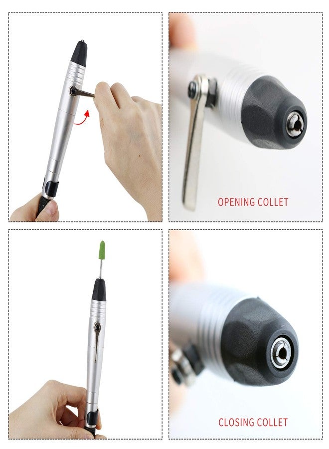 PHYHOO Quick Change Handpiece Compatible with Rotary Grinder Tool - Image 5