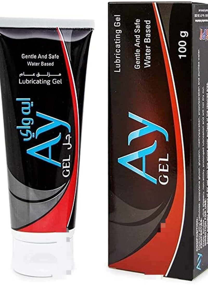 Ay Ay Original Lubricant Gel water soluble 100g 