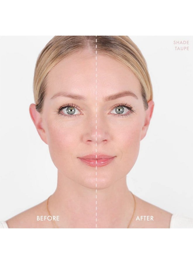 Wander Beauty Upgraded Brow Pencil & Eye Brow Gel Duo Taupe 2 In 1 Eye Brow Makeup With Castor Oil, Peptide Complex, And Panthenol Twosided Brow Filler, Definer, & Lifter For Fuller Brows  - Image 3