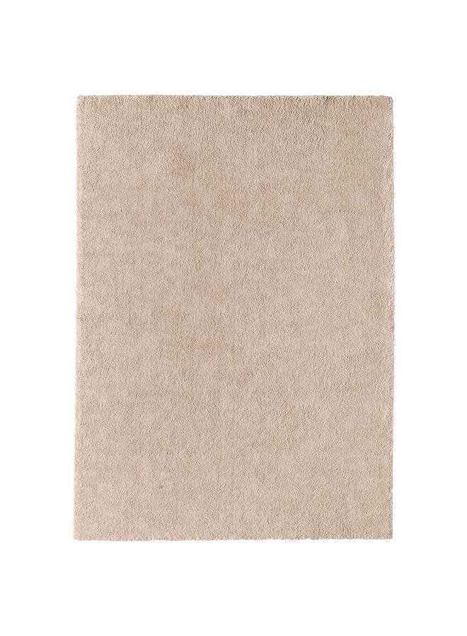 Green Tiger Rug, low pile, off-white, 170x240 cm - Image 1