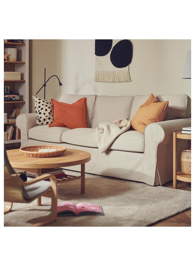 Green Tiger Rug, low pile, off-white, 170x240 cm - Image 4