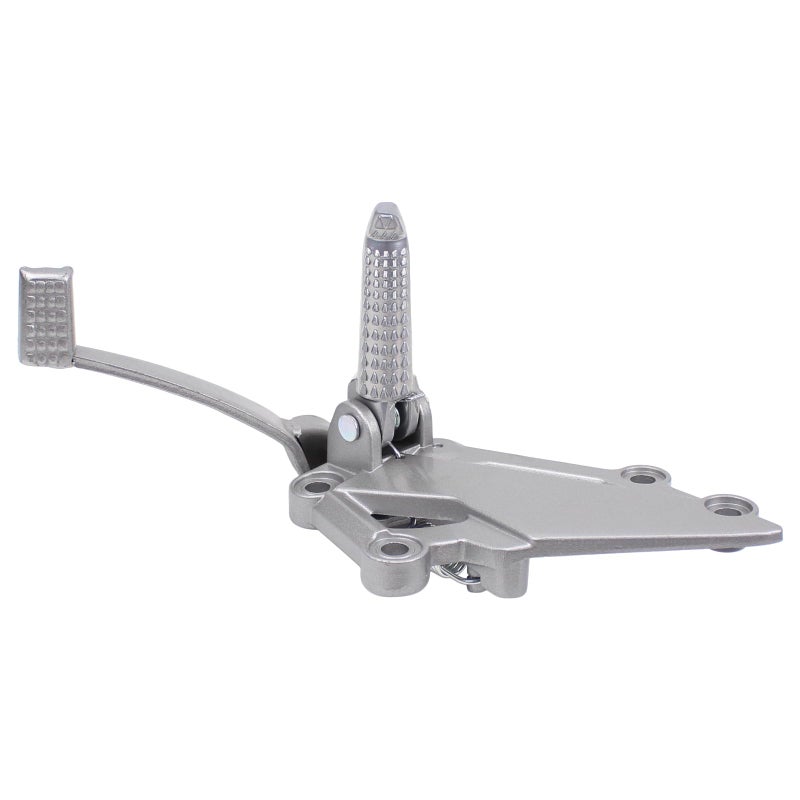 NewYall Front Right Side Foot Peg Pedal Mount Bracket for Kawasaki Versys 250300 20172018 Ninja 250 20132015 Ninja 300 20132018 Z250300 20132014